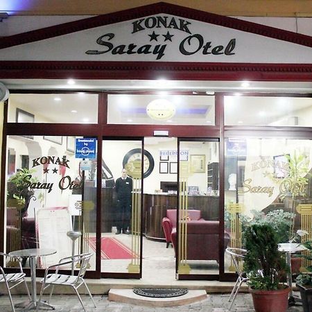 Konak Saray Hotel Измир Экстерьер фото