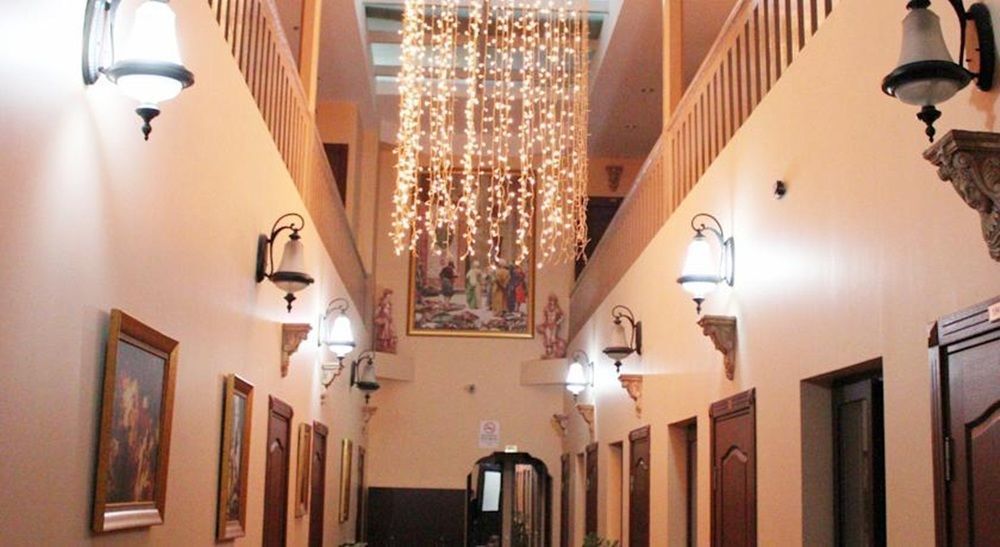 Konak Saray Hotel Измир Экстерьер фото