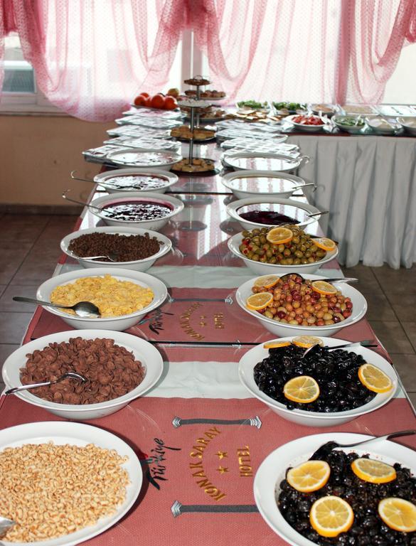 Konak Saray Hotel Измир Экстерьер фото