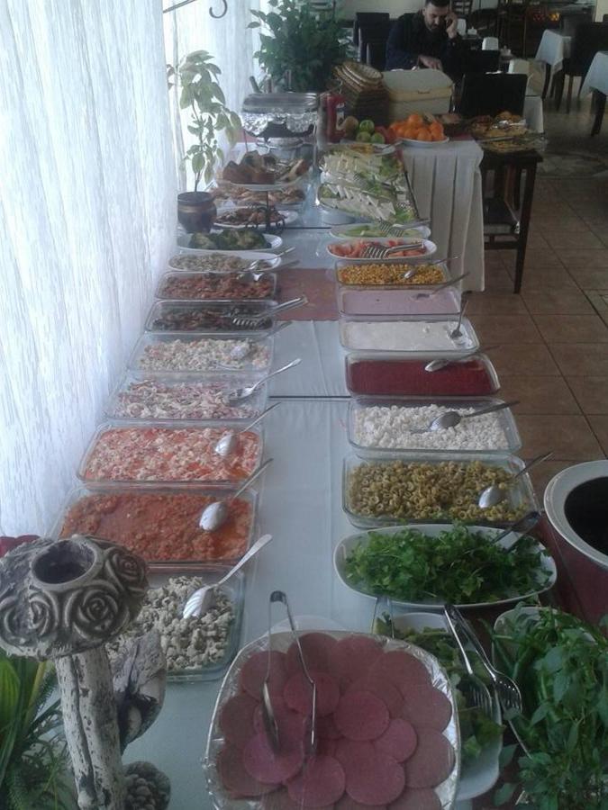Konak Saray Hotel Измир Экстерьер фото